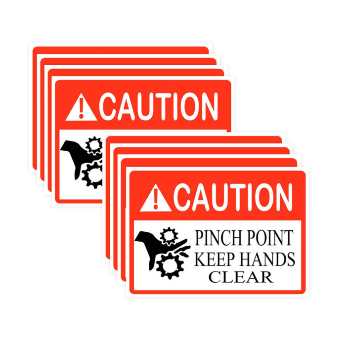 Custom Safety Labels