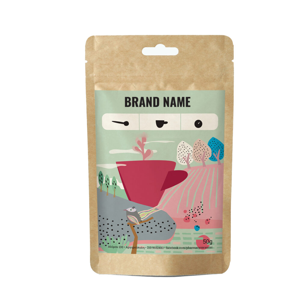 Tea Labels