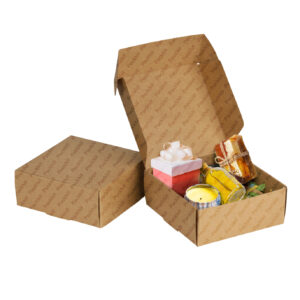 Kraft Boxes