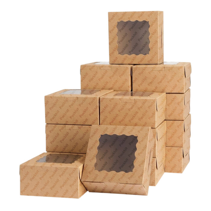 Kraft Boxes