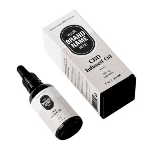 CBD Oil Boxes