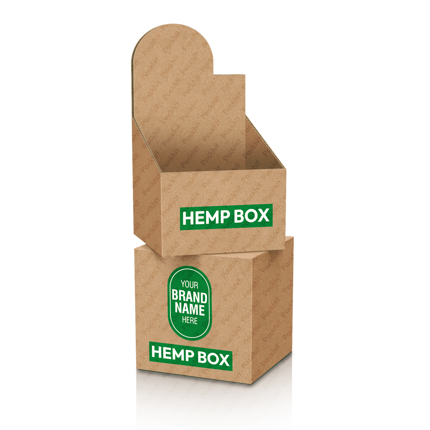 Buy Custom Hemp Boxes: Best Prices, Fast and Easy Ordering Process with ...