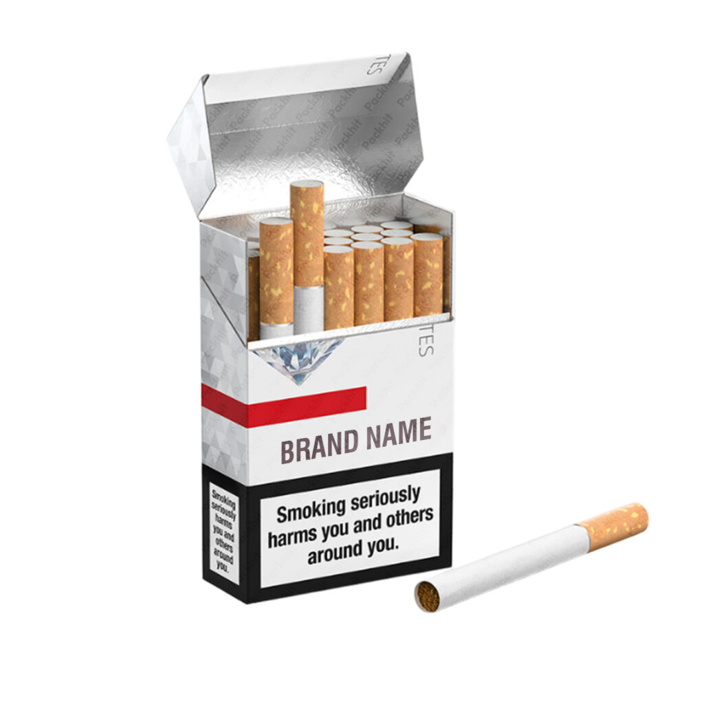Cigarette Boxes
