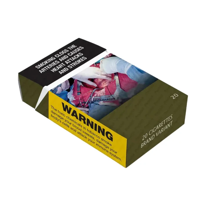 Cigarette Boxes