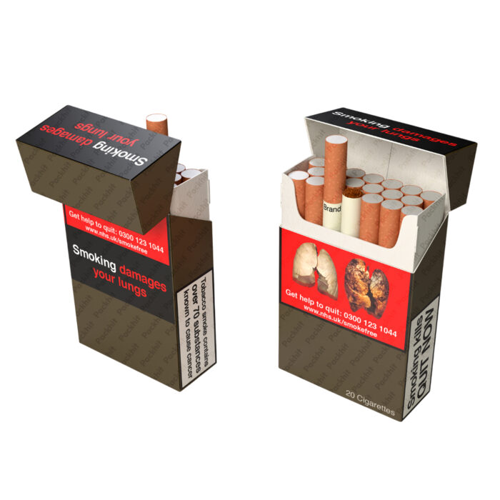 Cigarette Boxes