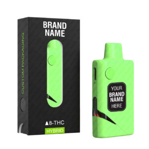 Vape Cartridge Boxes