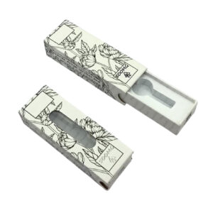 Vape Cartridge Boxes