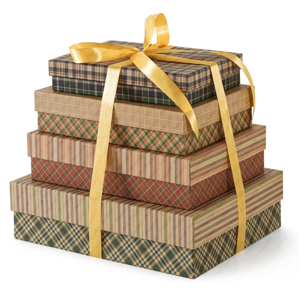 Decorative Christmas Boxes