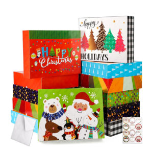 Decorative Christmas Boxes