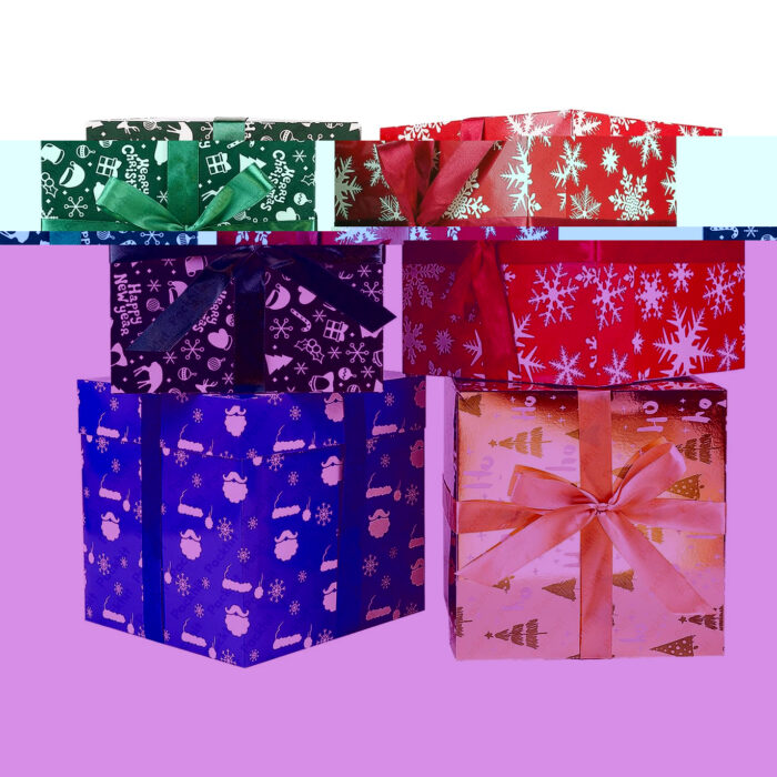 Decorative Christmas Boxes