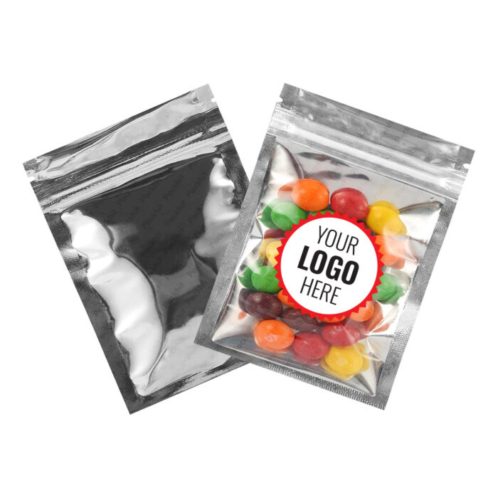 Die Cut Mylar Bags