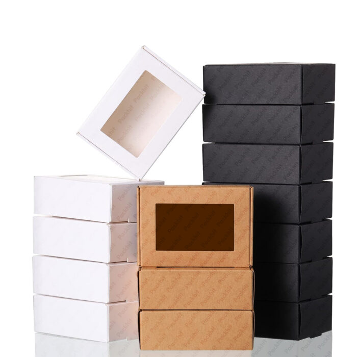 Custom Die Cut Soap Boxes
