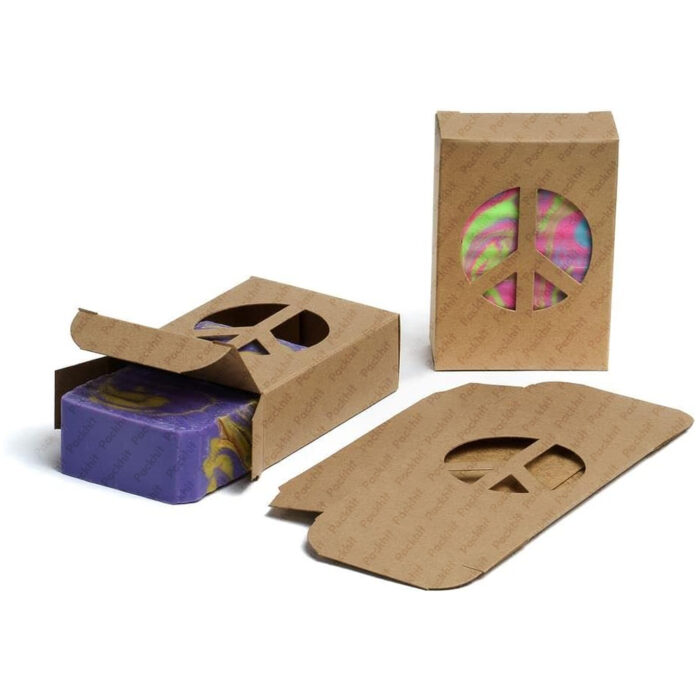 Custom Die Cut Soap Boxes