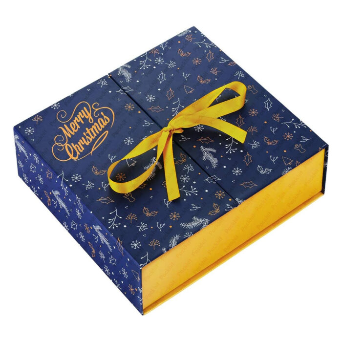 DIY Advent Calendar Boxes