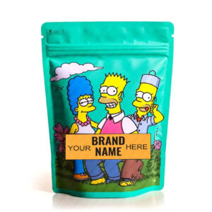 Edible Mylar Bags