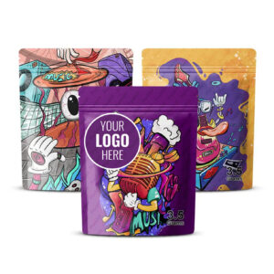 Edible Mylar Bags