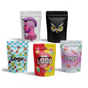 Edible Mylar Bags