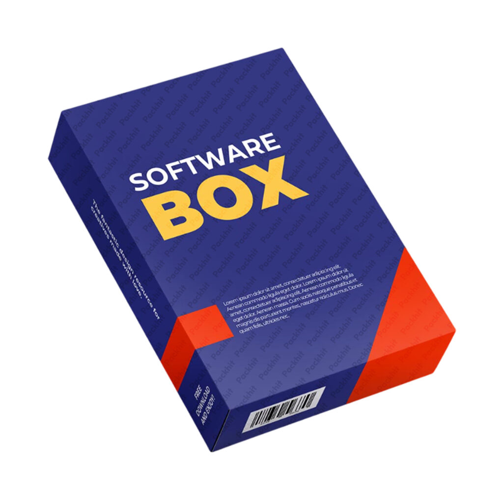 Buy Custom Software Boxes: Best Prices, Fast and Easy Ordering Process ...