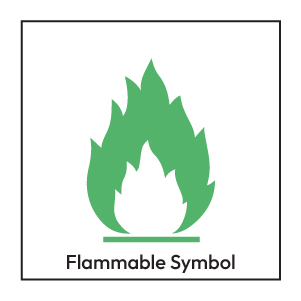 Flammable Symbol