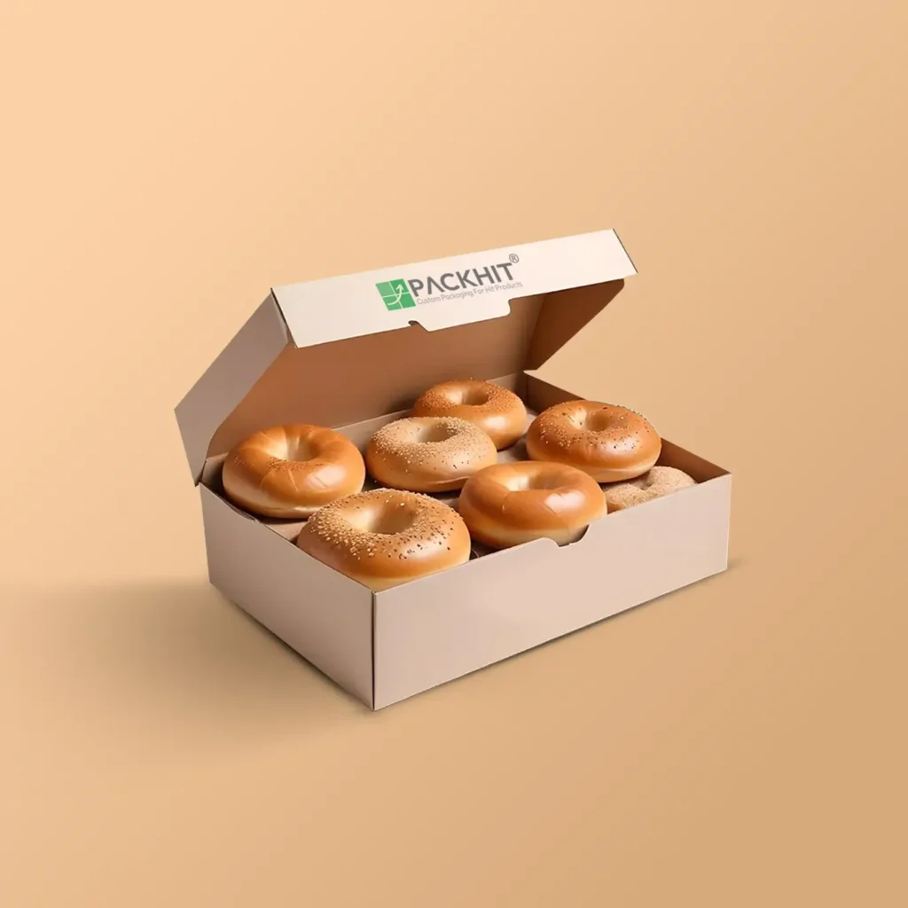 Bagel boxes