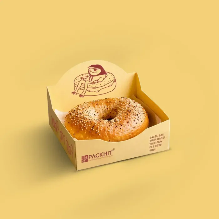 Bagel boxes