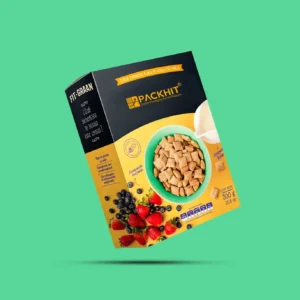 Cereal Boxes