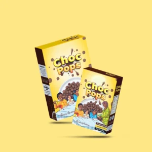 Cereal Boxes