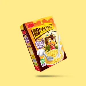 Cereal Boxes