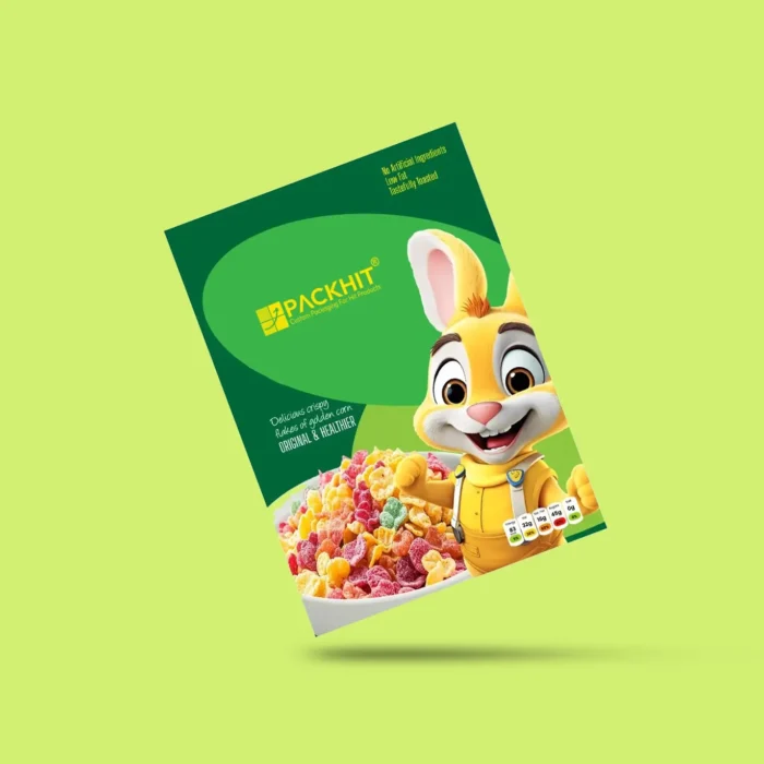 Cereal Boxes