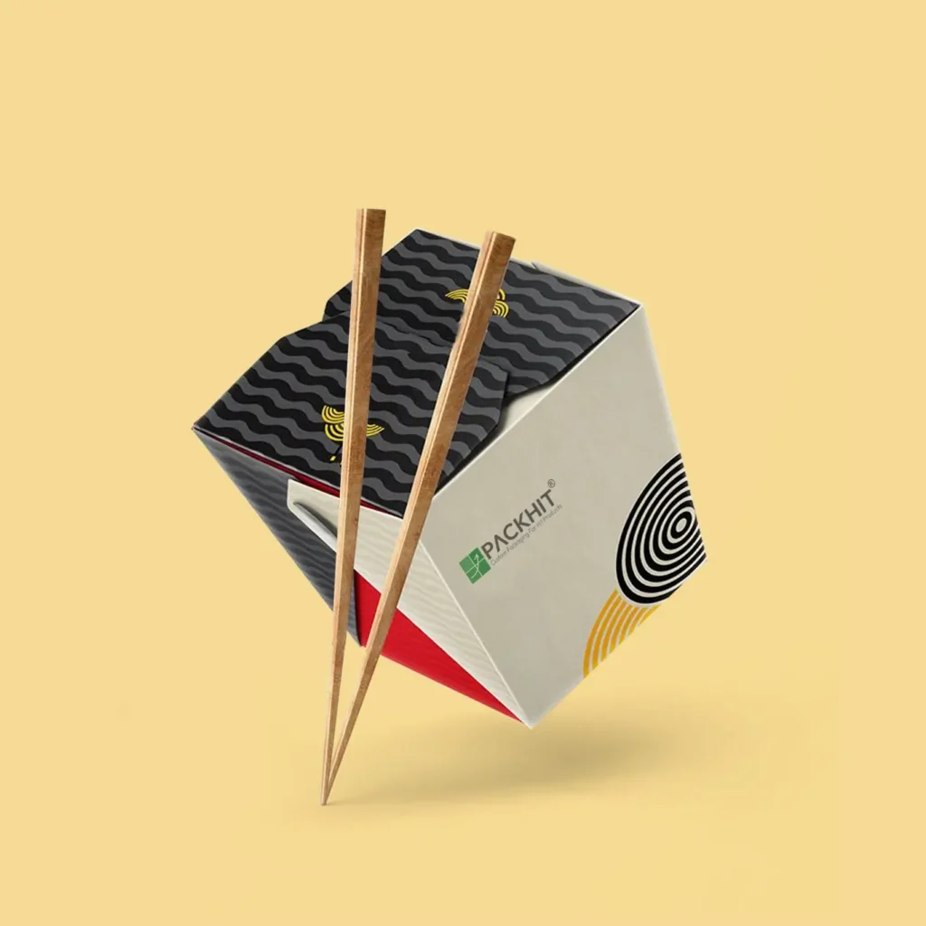 Chinese Food Boxes
