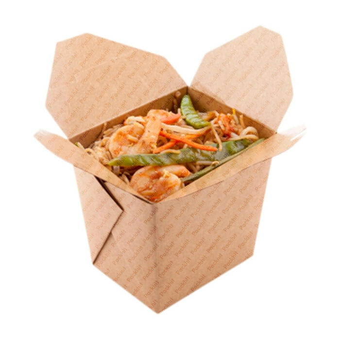 Chinese Food Boxes
