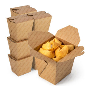 Chinese Food Boxes