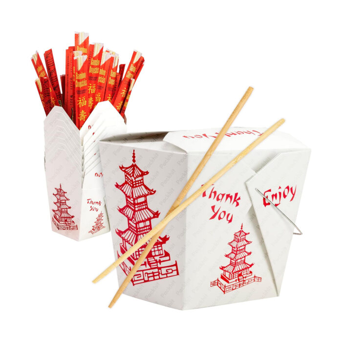 Chinese Food Boxes