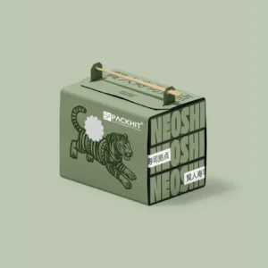 Chinese Food Boxes