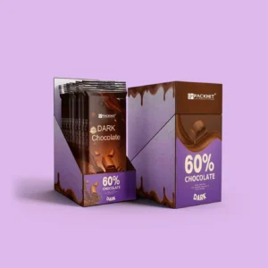 Custom Chocolate Bar Packaging