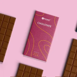 Custom Chocolate Bar Packaging
