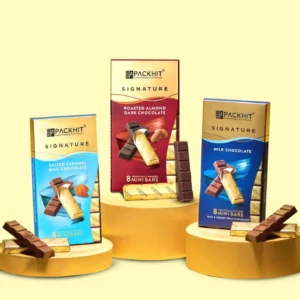 Custom Chocolate Bar Packaging