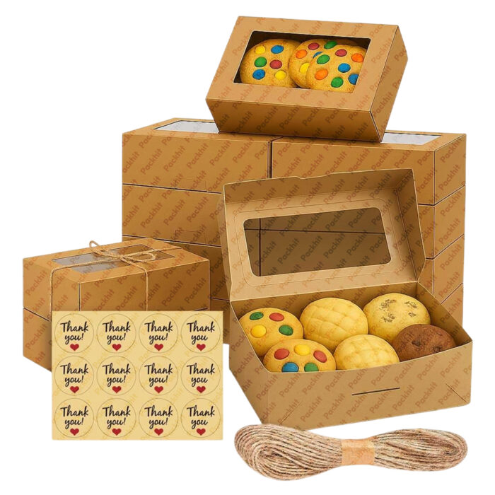 Bakery Boxes