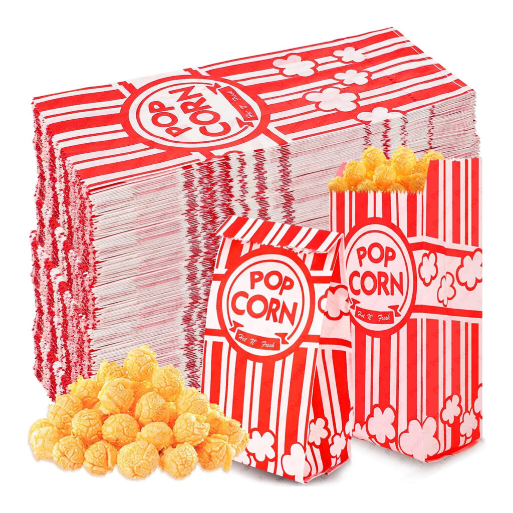 Popcorn Boxes