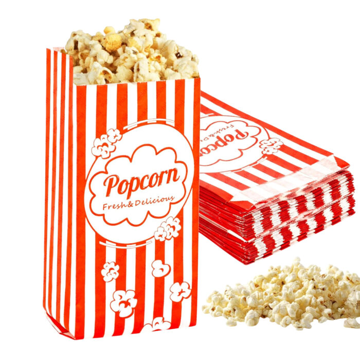 Popcorn Boxes