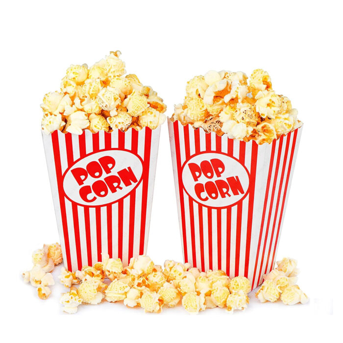 Popcorn Boxes