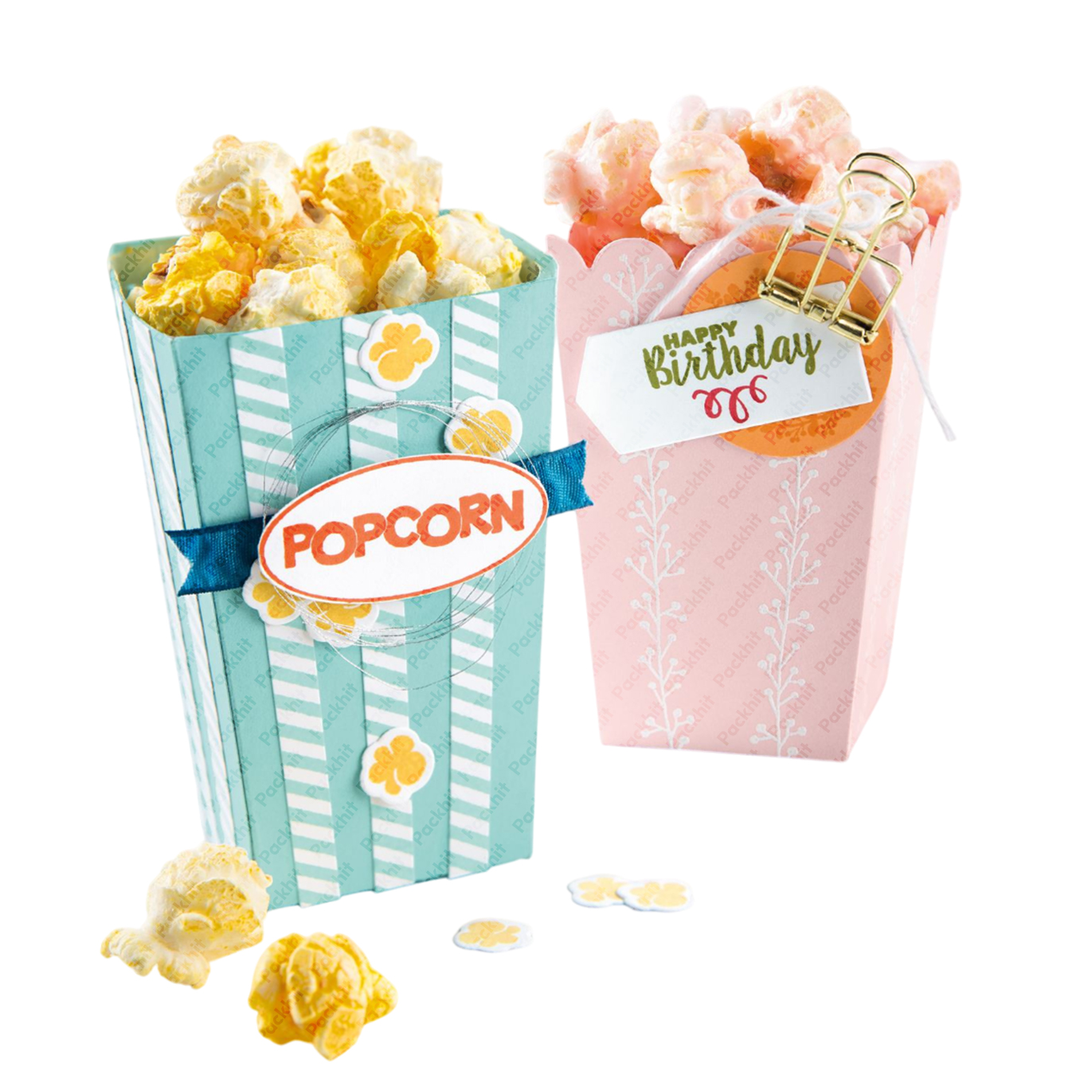 Popcorn Boxes