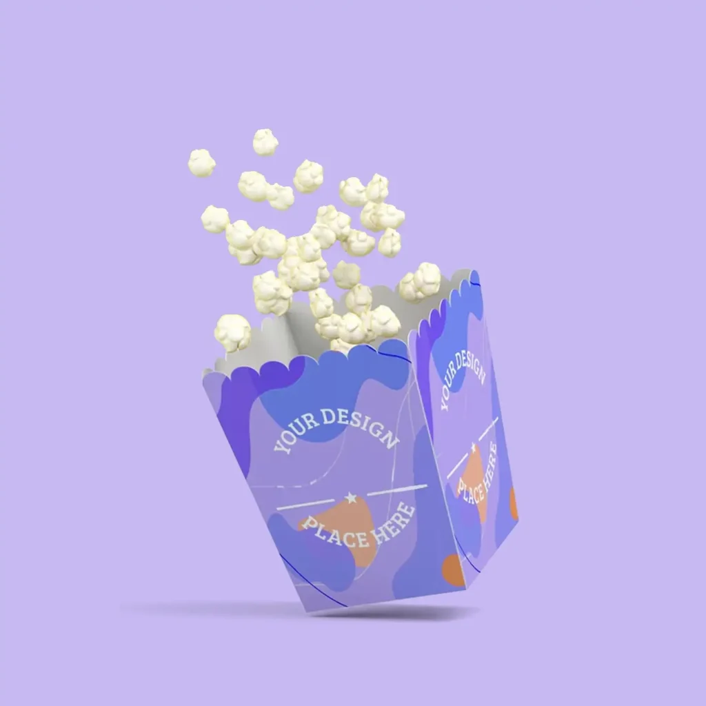 Popcorn Boxes