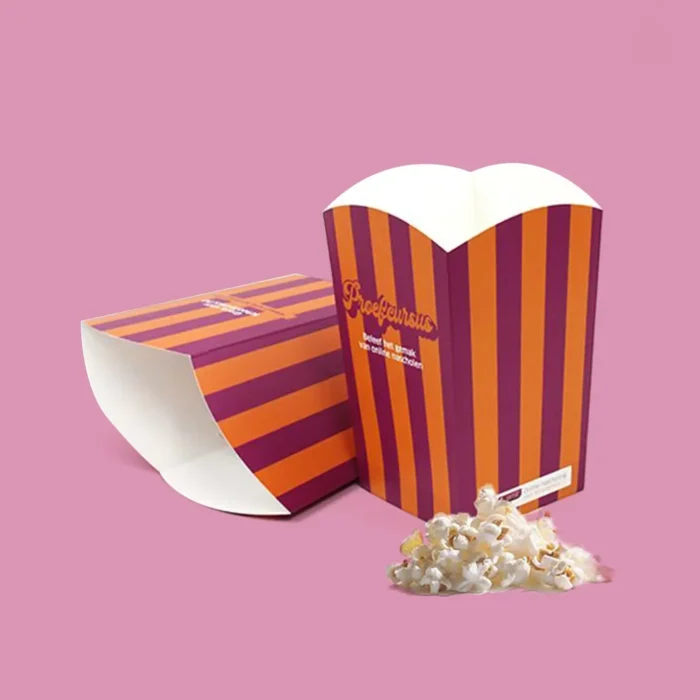 Popcorn Boxes