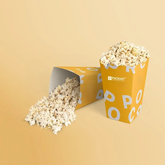 Popcorn Boxes