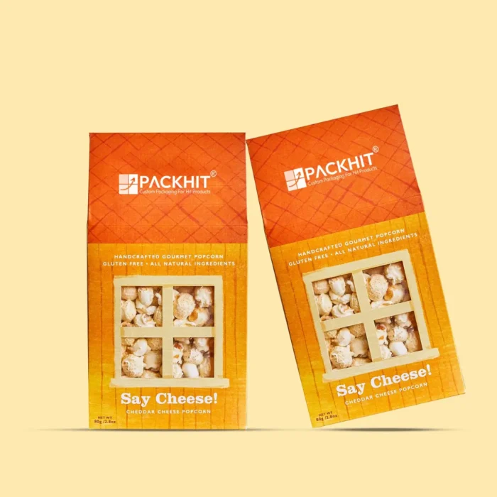 Popcorn Boxes
