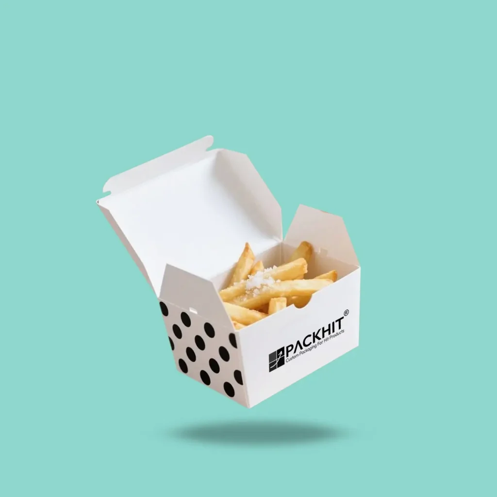 French Fry Boxes