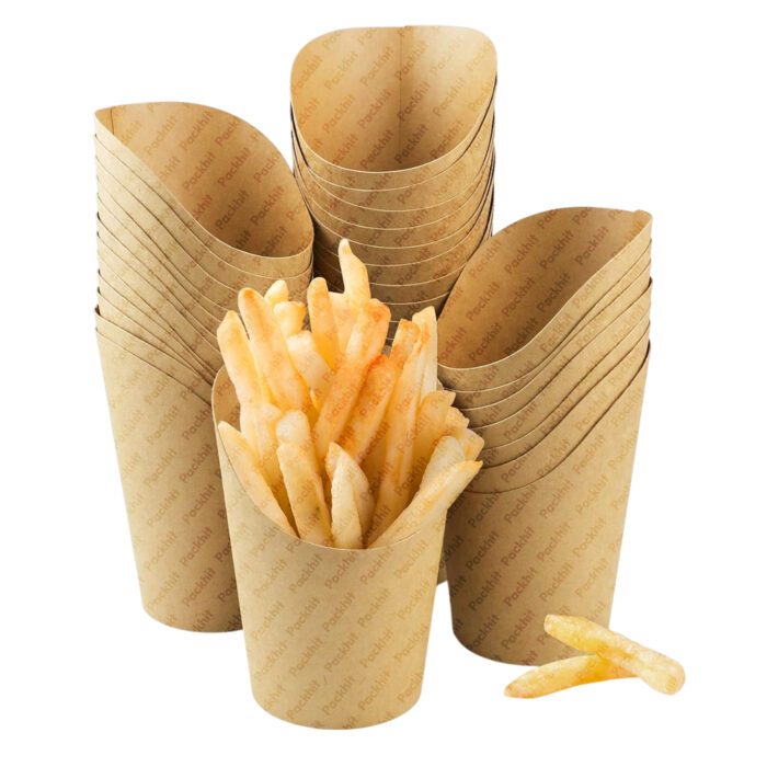 French Fry Boxes