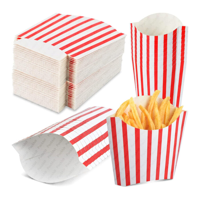 French Fry Boxes