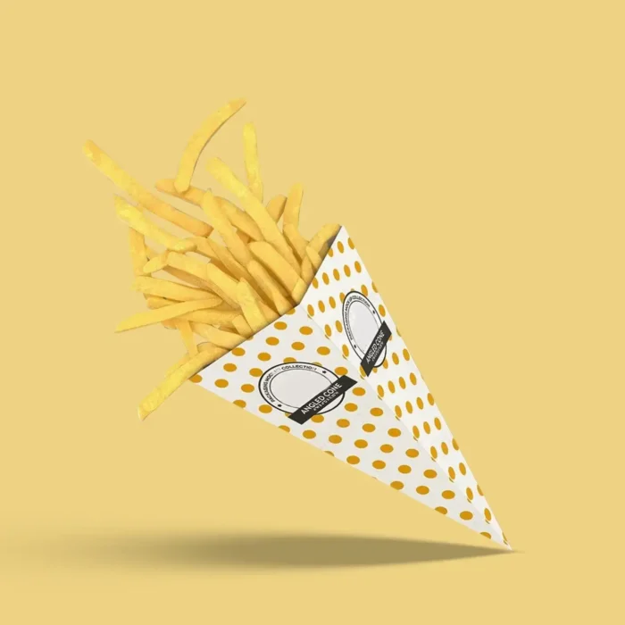 French Fry Boxes